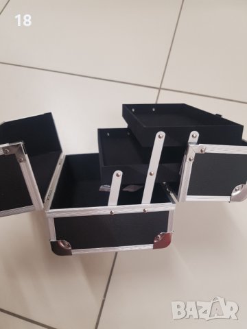 Куфарче за козметика, снимка 3 - Декоративна козметика - 40476493