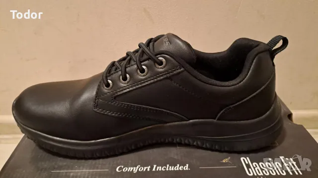 Мъжки обувки Skechers 45 номер, снимка 9 - Ежедневни обувки - 48923340