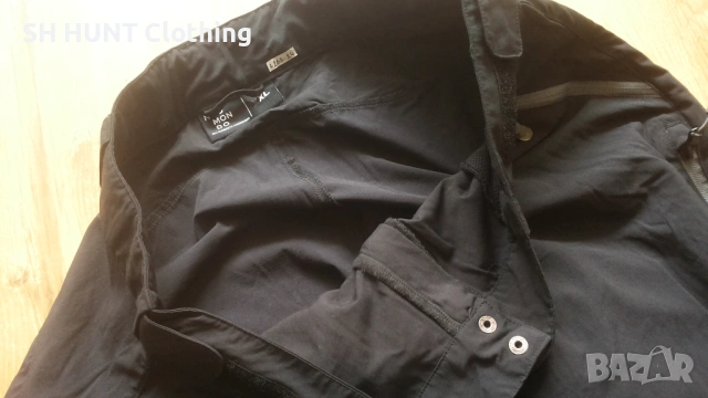 NEO MON DO Stretch Trouser размер XL панталон с от части еластична материя - 2266, снимка 14 - Панталони - 53670257