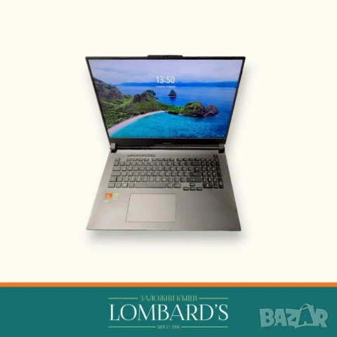 Лаптоп Asus TUF F16, N: 44159778