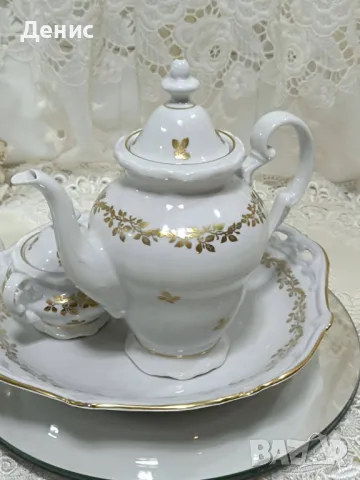 сервиз за кафе Weimar 487, снимка 2 - Сервизи - 49606996