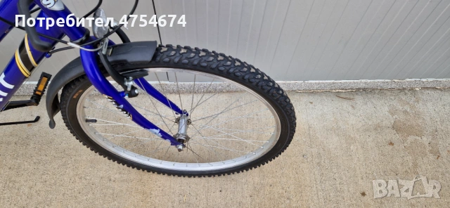 Велосипед SPIRIT колело 26", снимка 7 - Велосипеди - 53742190