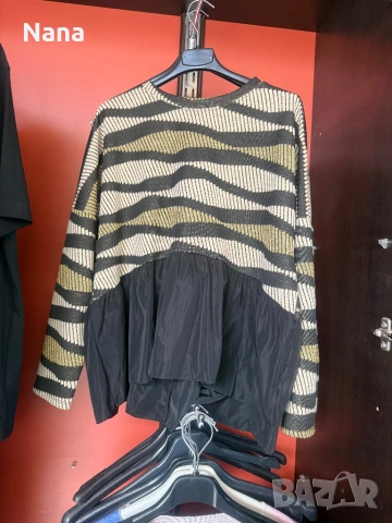 ВСИЧКО ПО 7€ за брой блузи и туники