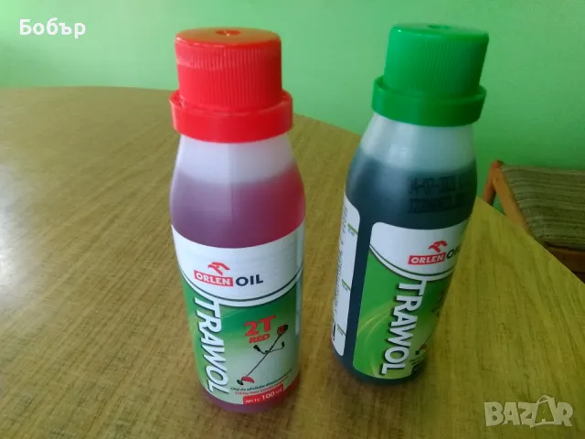 Двутактово масло 100мл.