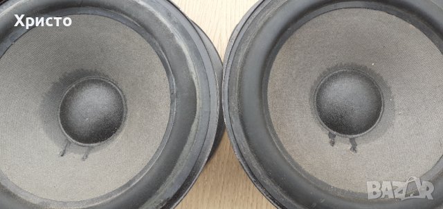 Баси 8" високи и филтри, снимка 7 - Тонколони - 24754983