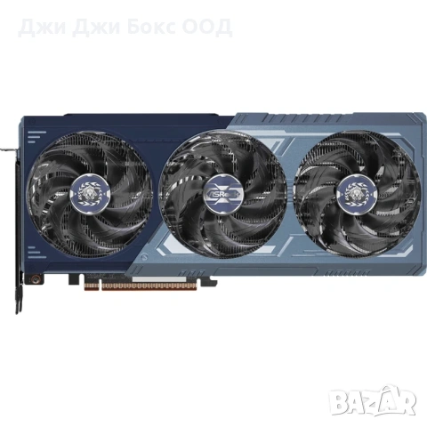 Видео карта ASRock RADEON RX 9070 XT Monster Hunter Wilds Edition 16GB GDDR6, снимка 4 - Видеокарти - 53779224