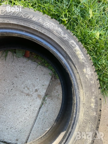 Зимни гуми 225/50/17 Dunlop winter sport 3D , снимка 4 - Гуми и джанти - 53208021