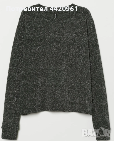 Дамска блуза , снимка 3 - Блузи с дълъг ръкав и пуловери - 50304842