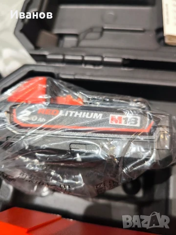 Винтоверт Milwaukee 18v M18 CBLPD  Бартер, снимка 5 - Винтоверти - 50819708