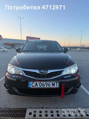 Subaru Impreza 1.5R, снимка 2 - Автомобили и джипове - 53145128