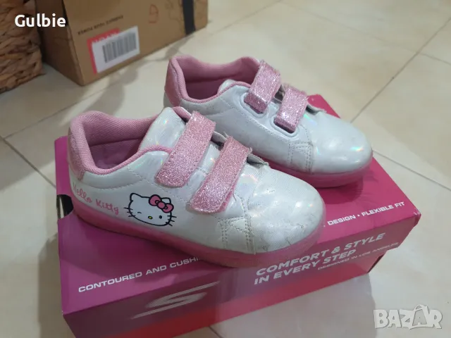 Детски маратонки за момиче, снимка 4 - Детски маратонки - 50422371