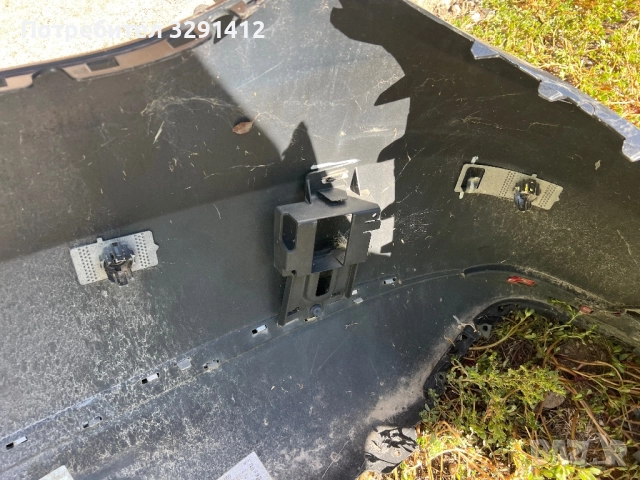 Оригинална броня Mercedes W222 Long, снимка 5 - Части - 49148564