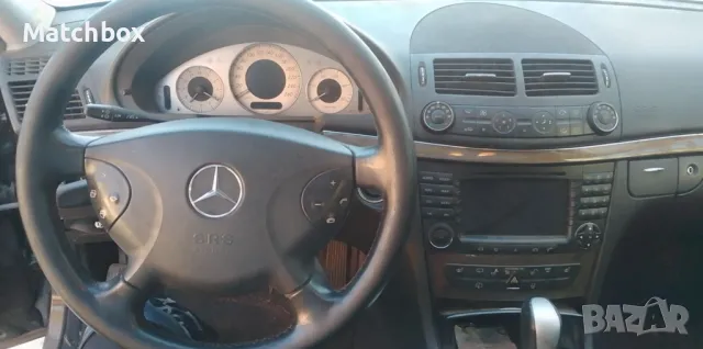 На части Мерцедес W211 280 CDI 2005г, снимка 8 - Автомобили и джипове - 50050686