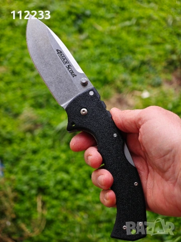 Cold Steel ОРИГИНАЛНИ НОЖОВЕ!!!, снимка 14 - Ножове - 53336041