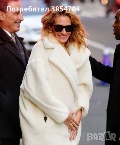 Палто камилска вълна+кашмир* teddy bear max mara Icon coat, снимка 5 - Палта, манта - 42365963