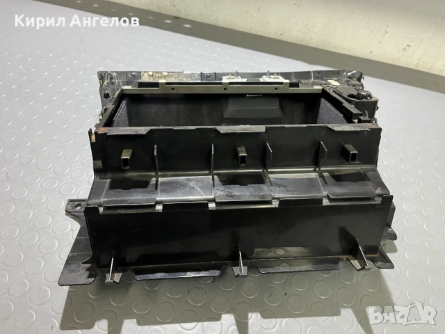 Черна жабка за BMW E46, снимка 7 - Части - 53287325