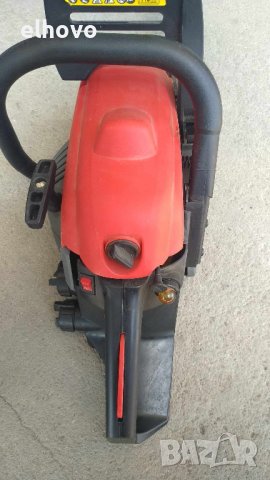 Бензинова моторна резачка PCS38Z, снимка 7 - Градинска техника - 41468192