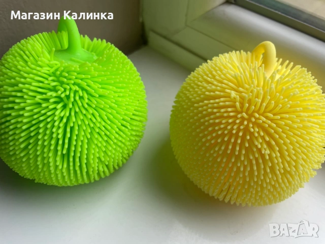 Светещо топче