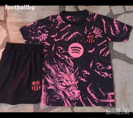 LAMINE YAMAL ❤️⚽️ детско юношески футболни екипи 💙⚽️ FC BARCA , снимка 16 - Футбол - 39768712