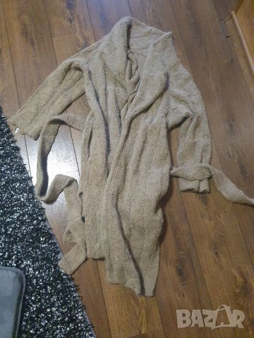 Pink жилетка вълна и памук