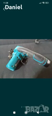 Циркуляр макита 10.8, снимка 2 - Циркуляри - 50266525