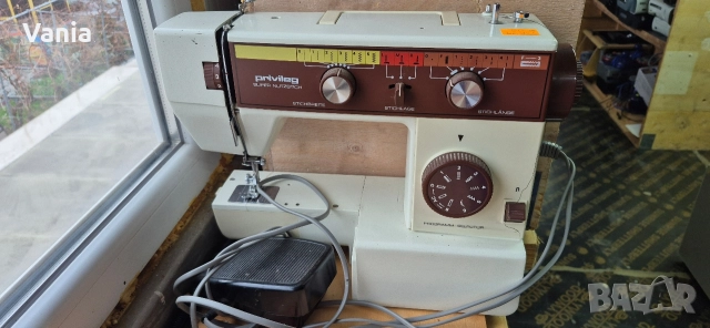 Шевна машина Privileg