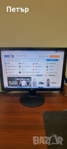 Монитор LG 19