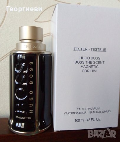 BOSS THE SCENT MAGNETIC 100 мл