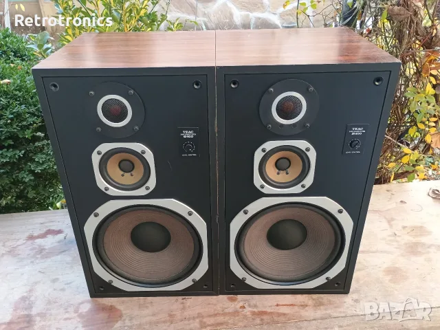 Teac sx-500 тонколони