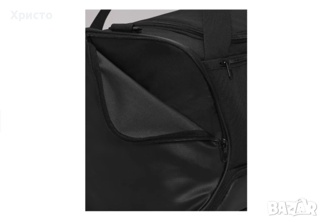 Спортен сак Nike Brasilia 9.5 M, 60 литра, Гаранция, снимка 6 - Сакове - 53793312