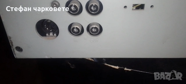 Касетачен дек Phillips , снимка 9 - Декове - 53286820