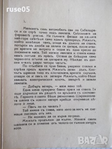 Книга "Върнисе, Иренъ - Иоханна Сибелиусъ" - 168 стр., снимка 3 - Художествена литература - 41491077