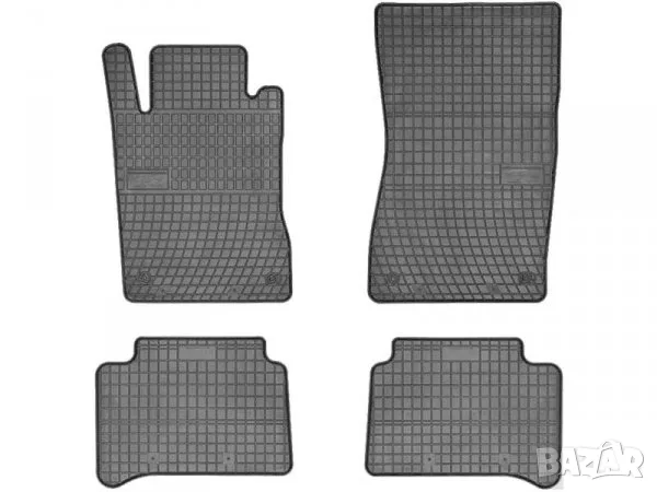 Гумени стелки Frogum за Mercedes E-Class W211 (2002-2009)