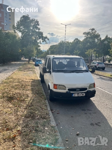 Камион Ford Transit , снимка 2 - Бусове и автобуси - 51919054