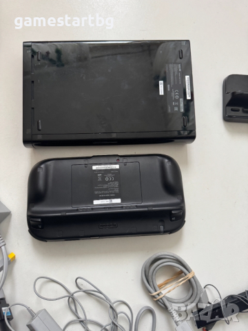 Nintendo Wii U 32GB, снимка 3 - Nintendo конзоли - 52617843