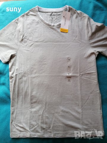 Нова мъжка тениска размер Л, снимка 1 - Тениски - 44507131