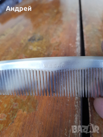 Стар гребен,гребенче Идеал, снимка 4 - Други ценни предмети - 44621411