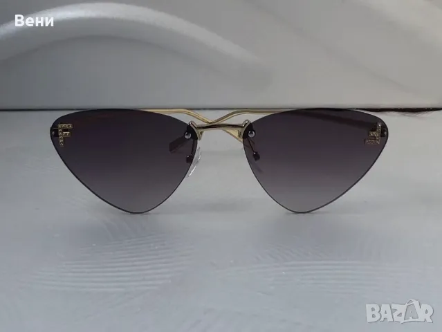 Актуални дамски слънчеви очила, снимка 14 - Слънчеви и диоптрични очила - 49946343