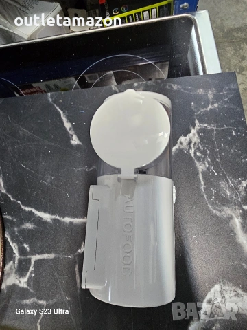 JBL AutoFood White - автоматична хранилка , снимка 4 - Оборудване за аквариуми - 53052919