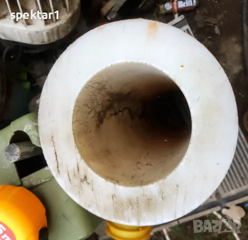 Тръбен полиамид ф 125 мм отвор 75мм, снимка 2 - Други машини и части - 47287018