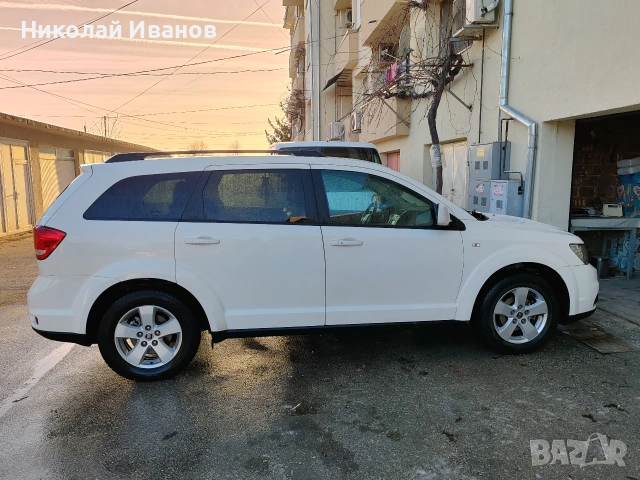 Fiat Freemont, снимка 5 - Автомобили и джипове - 53634126