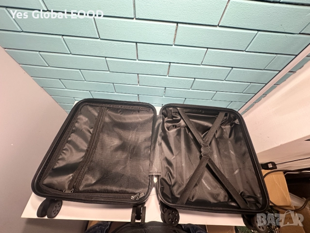 Cabin Max Anode ръчен куфар 45 л за EasyJet 45×36×20 см, снимка 12 - Други инструменти - 52849327
