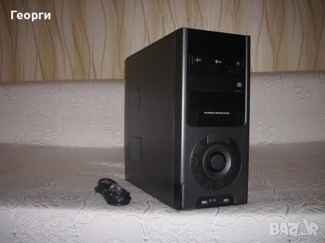 Персонален компютър, снимка 2 - За дома - 46256283