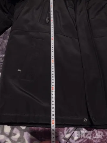 Зимно мъжко яке , снимка 5 - Якета - 48644610