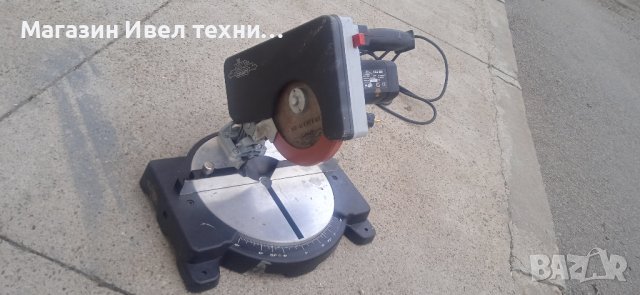 настолен циркуляр пендула за дърво , снимка 6 - Други инструменти - 44380366