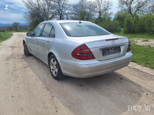 Mercedes-Benz W211 E270 177k.c на части!, снимка 3 - Автомобили и джипове - 50623426
