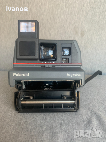 фотоапарат Polaroid Impulse, снимка 4 - Фотоапарати - 44587614