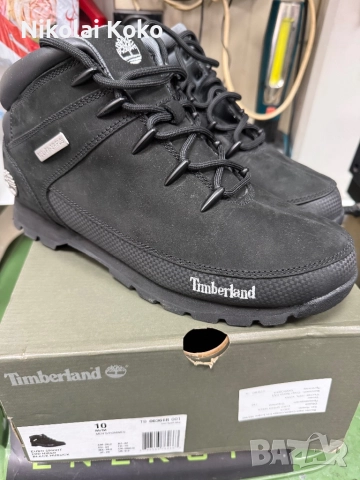Обувки Timberland