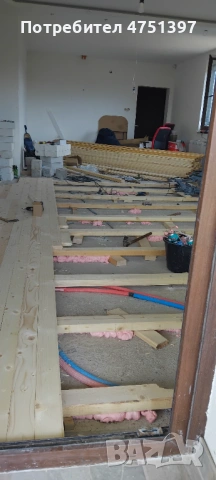 Редене на дюшеме , снимка 6 - Ремонти на къщи - 53661327