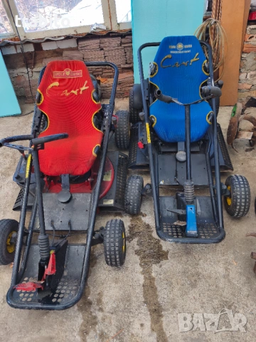 Косачка тракторна, снимка 2 - Градинска техника - 53768014